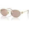 Miu Miu MU 52YS - ZVN20F Occhiali da sole