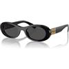 Miu Miu MU 06ZS - 1AB5S0 Occhiali da sole