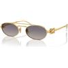 Miu Miu MU 54ZS - 5AK30C Occhiali da sole