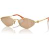 Miu Miu MU 56ZS - 5AK40D Occhiali da sole