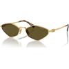 Miu Miu MU 56ZS - 5AK09Z Occhiali da sole