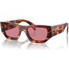 Prada PR A01S - 13O80B Occhiali da Sole