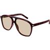 Saint Laurent SL 596 Dune - 003 Occhiali da Sole