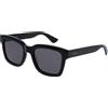 Gucci GG 0001SN - 001 Occhiali da Sole