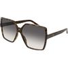 Saint Laurent SL 232 Betty - 003 Occhiali da Sole