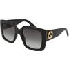 Gucci GG 0141SN - 001 Occhiali da Sole