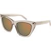 Saint Laurent SL 214 Kate - 023 Occhiali da Sole