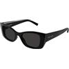Saint Laurent SL 593 - 001 Occhiali da Sole