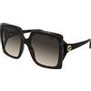 Gucci GG 0876S - 002 Occhiali da Sole
