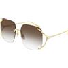 Gucci GG 0646S - 002 Occhiali da Sole