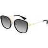 Gucci GG 0606SK - 001 Occhiali da Sole