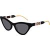 Gucci GG 0597S - 001 Occhiali da Sole