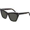 Saint Laurent SL 214 Kate - 006 Occhiali da Sole