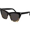 Saint Laurent SL 214 Kate - 010 Occhiali da Sole
