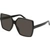 Saint Laurent SL 232 Betty - 001 Occhiali da Sole