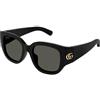 Gucci GG 1599SA - 001 Occhiali da Sole