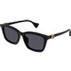 Gucci GG 1596SK - 001 Occhiali da Sole