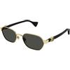 Gucci GG 1593S - 001 Occhiali da Sole