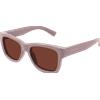 Saint Laurent SL 674 - 006 Occhiali da Sole