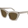 Saint Laurent SL 214 Kate - 032 Occhiali da Sole