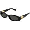 Gucci GG 1660S - 001 Occhiali da Sole