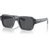 Prada PR 02ZS - 13F07T Occhiali da Sole
