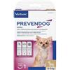 VETPHARMA ANIMAL HEALTH S.L. Prevendog Collare Medicato 15,9g 35 Cm Cani Taglia Moltopiccola Peso Fino A 5kg