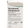 ROCHE Accutrend Colesterolo (Conf. 5 strisce)