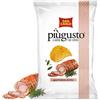 CAIYA San Carlo Più Gusto Patatine Gusto Porchetta alle Erbe Busta da 70g - Snack Senza Glutine