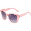 FEISEDY Occhiali da Sole Donna Gatto Polarizzati Vintage Occhio di Gatto Jackie O Cat Eye Sunglasses B2451