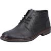 Rieker Uomo 17604 moda stivali, Nero, 43 EU