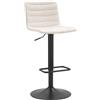 Mauro Ferretti SGABELLO BAR HIGH BIANCO 2 PEZZI