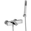 RUBINETTERIA PAFFONI Level miscelatore vasca/doccia con deviatore cromato codice prod: LEA026CR