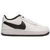 NIKE AIR FORCE 1' LV8 4 (GS) BIANCO/NERO