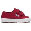 SUPERGA 2750 COTJSTRAP CLASSIC rosso (C90)