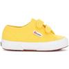 SUPERGA 2750 COTJSTRAP CLASSIC giallo (176)
