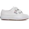 SUPERGA 2750 BSTRAP bianco (901)