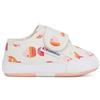SUPERGA 4006 BABY STRAP CANDY FISH bianco (A60)