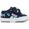 SUPERGA 4006 BABY STRAP CANDY FISH blu (A6N)