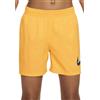 NIKE 4 VOLLEY SHORT arancione (818)