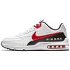 NIKE AIR MAX LTD 3 BIANCO/NERO/ROSSO