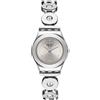Swatch / Time to Swatch / Inspirance / orologio donna / quadrante argentato / cassa e bracciale acciaio - YSS317G