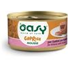 Oasy Kitten Caprice Mousse Lattina Multipack 18x85G SALMONE