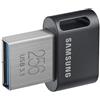 Samsung - MUF-256AB unita flash USB 256 GB USB tipo A 3.2 Gen 1 3.1 Gen 1 Argento