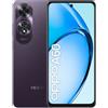 OPPO MOBILE OPPO - A60, AI Doppia Fotocamera 64+2MP, Display 6.67 90HZ AMOLED HD+, 5000mAh, RAM 8 - ROM 256GB Midnight Purple