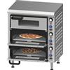 Ristosubito Forno elettrico per pizza 3 camere CLN Modello CFRPE335
