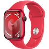 Apple Smartwatch Apple Watch Series 9 Red 1,9`` 41 Mm NUOVO