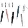 PMU PERMANENT MAKEUP PMU K7 Macchinetta Tatuaggio Rotativa a Penna per Trucco Semipermanente (Blu)