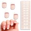 Bzzerumy UV gel foil per unghie, 22 pezzi nail foil autoadesivo, nail foil NV indurimento, gel polish wraps per unghie, adesivi per unghie, maniko nails starter set nail foils