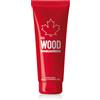 Dsquared2 Red Wood 200ml - Bagno e Doccia